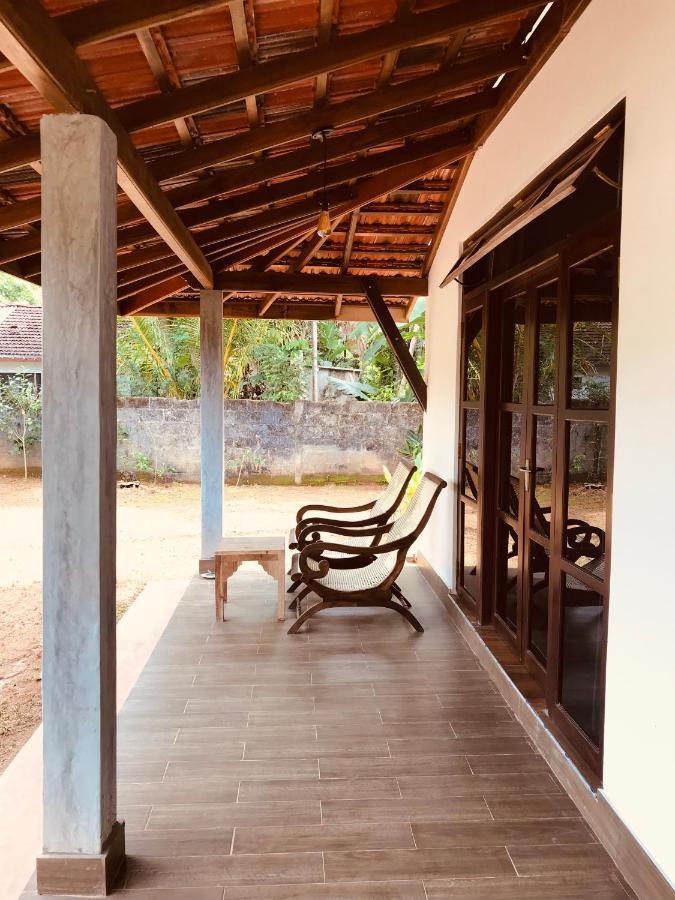 Om Yoga Shala Beruwala Bed & Breakfast Exterior photo