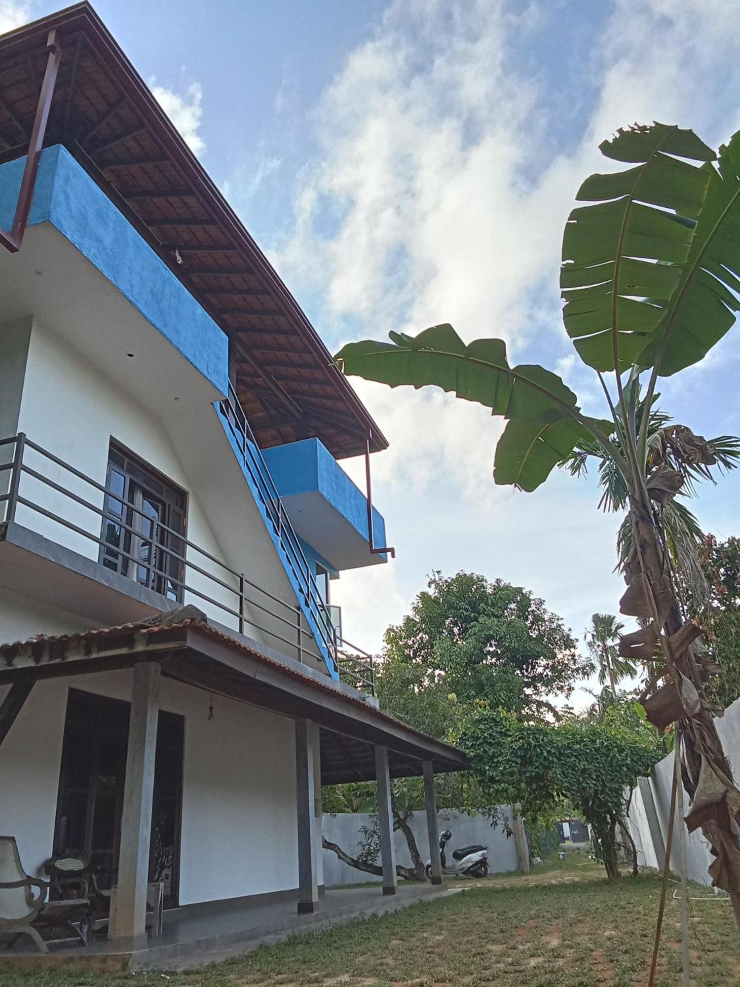 Om Yoga Shala Beruwala Bed & Breakfast Exterior photo